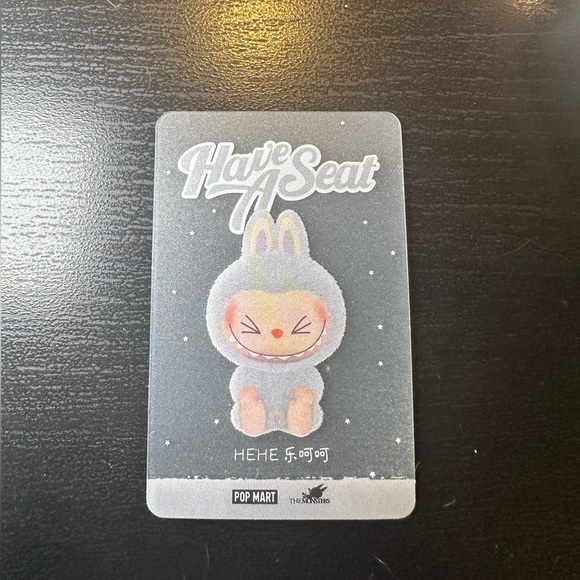 LABUBU - HAVE A SEAT COLLECTION - HEHE - Picture 3 of 10